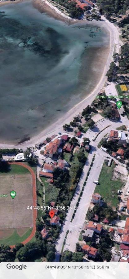 Enna Apartment B Meerblick Perfect Location 梅杜林 外观 照片