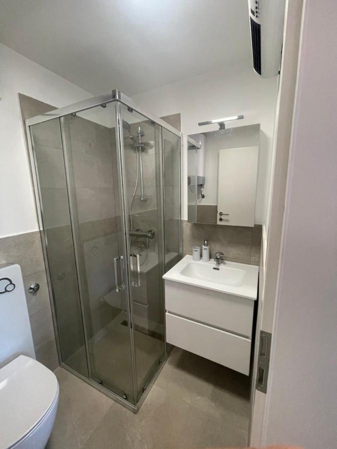 Enna Apartment B Meerblick Perfect Location 梅杜林 外观 照片