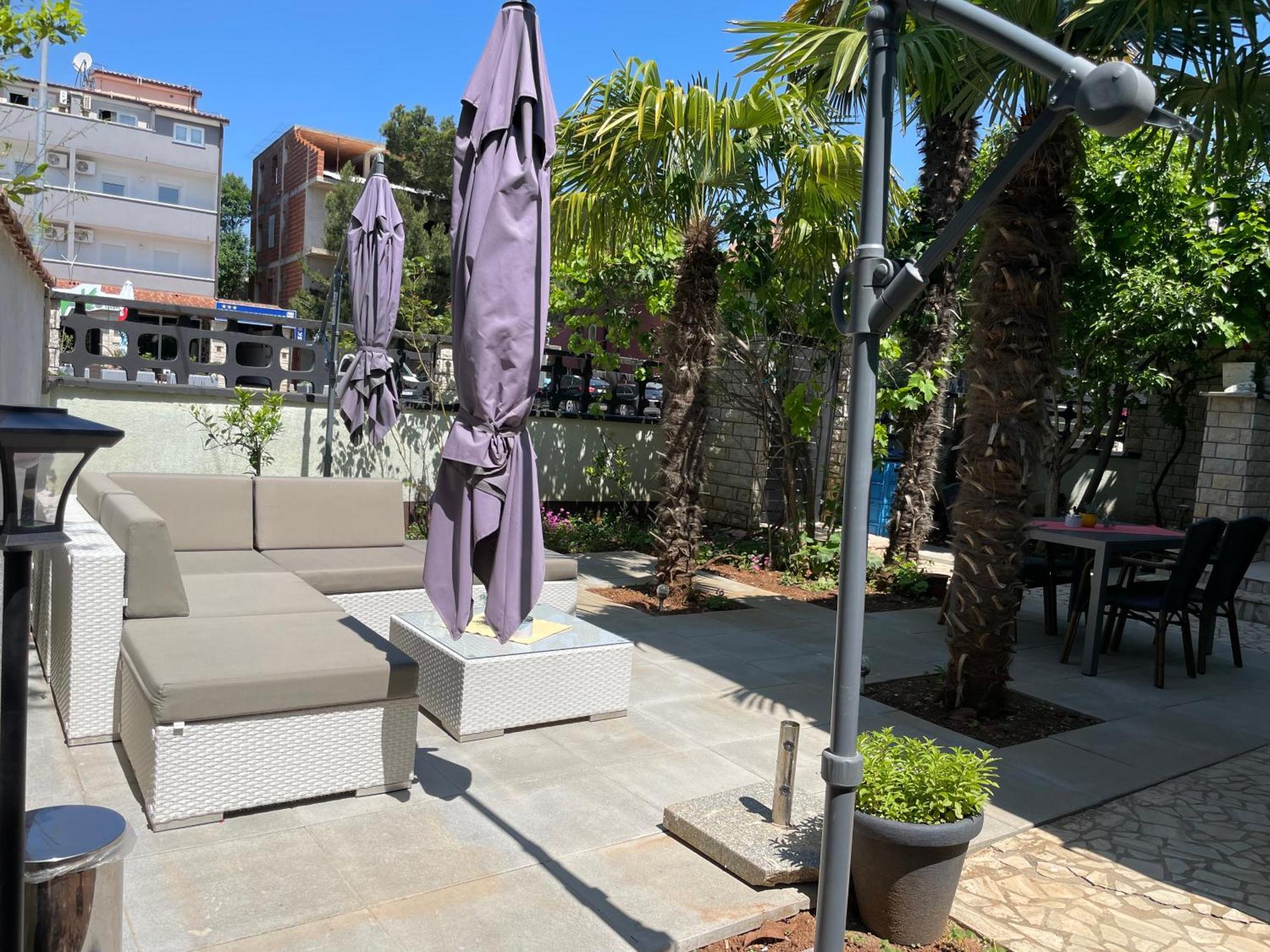 Enna Apartment B Meerblick Perfect Location 梅杜林 外观 照片