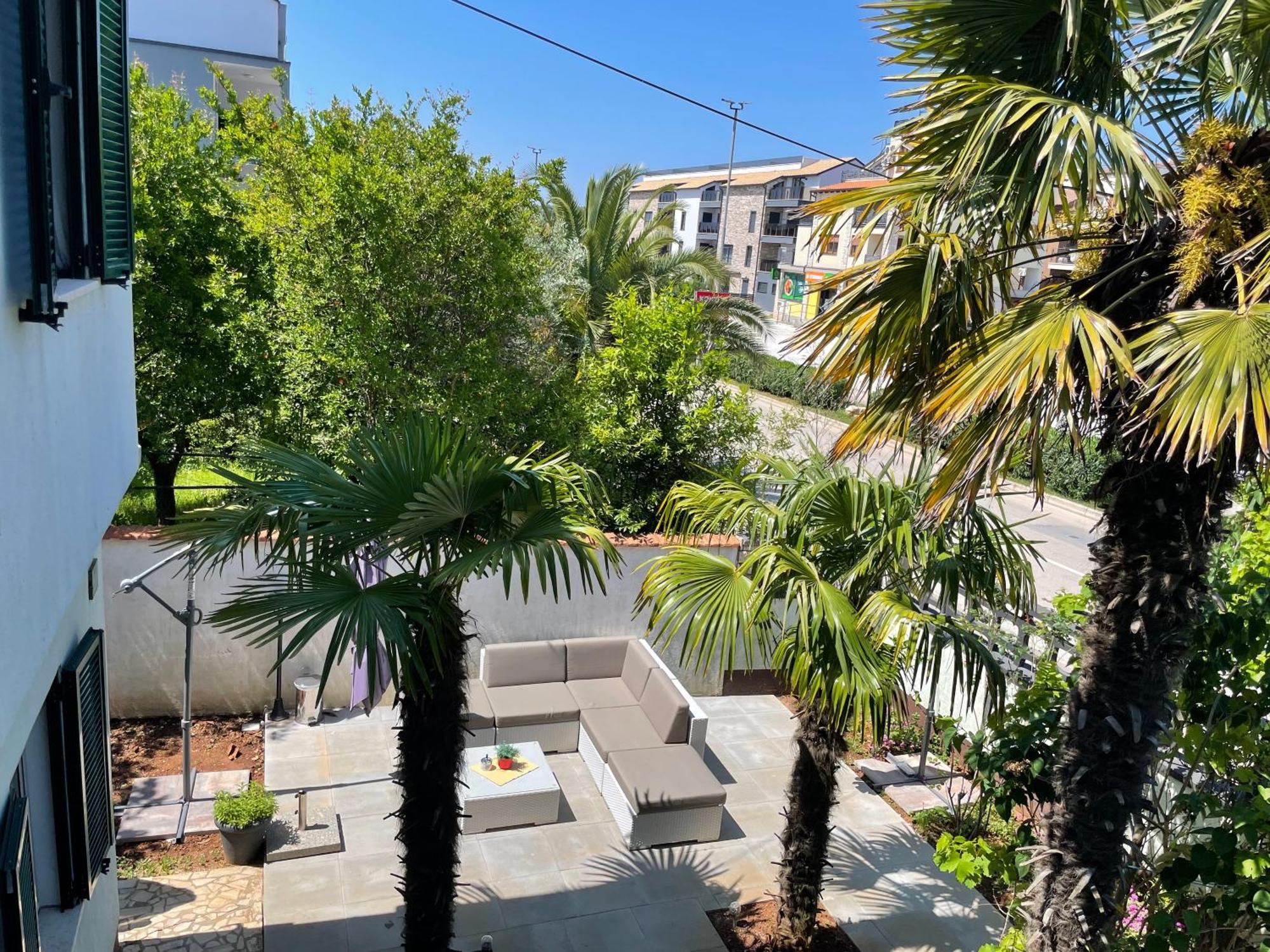 Enna Apartment B Meerblick Perfect Location 梅杜林 外观 照片