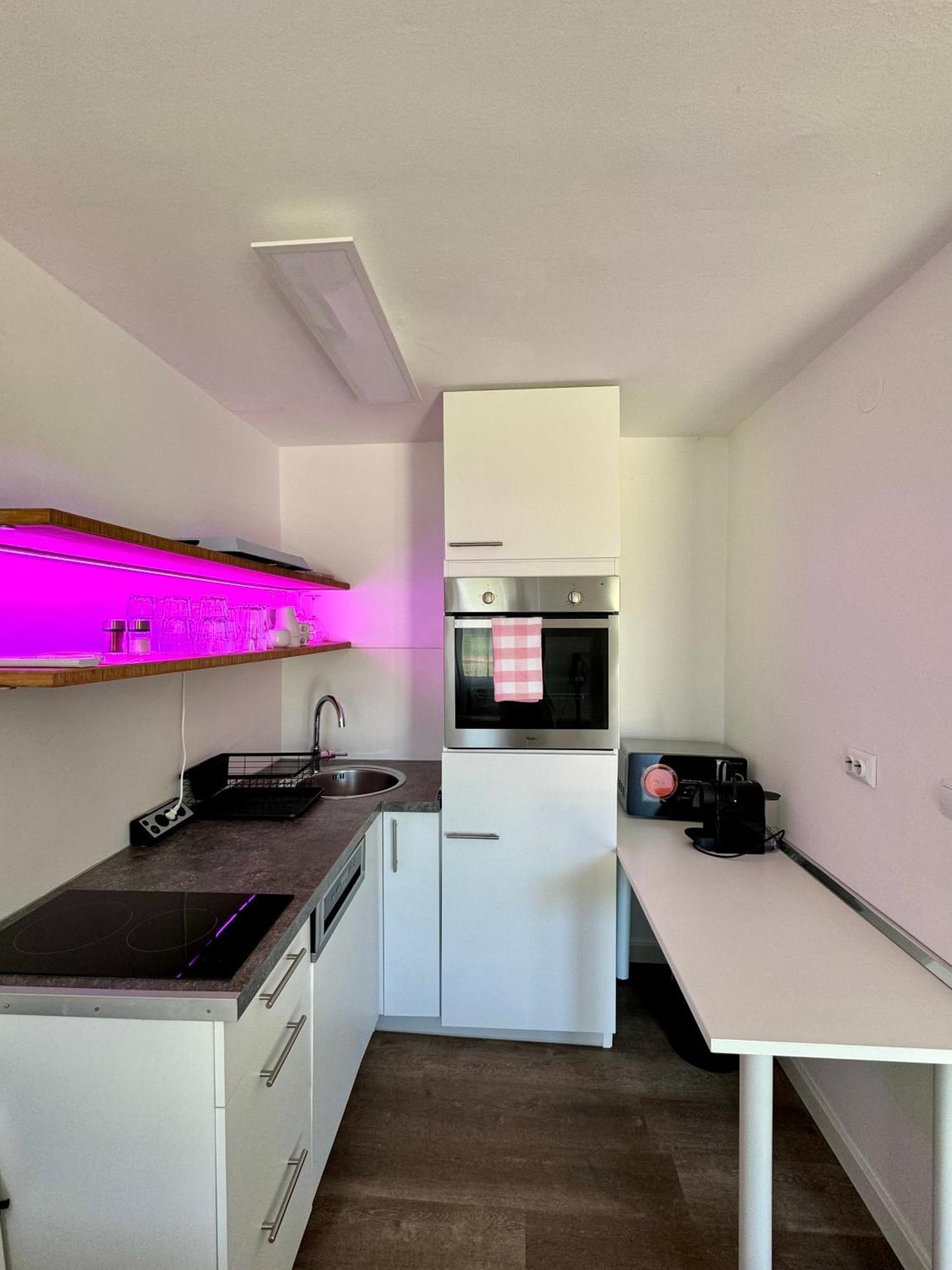 Enna Apartment B Meerblick Perfect Location 梅杜林 外观 照片