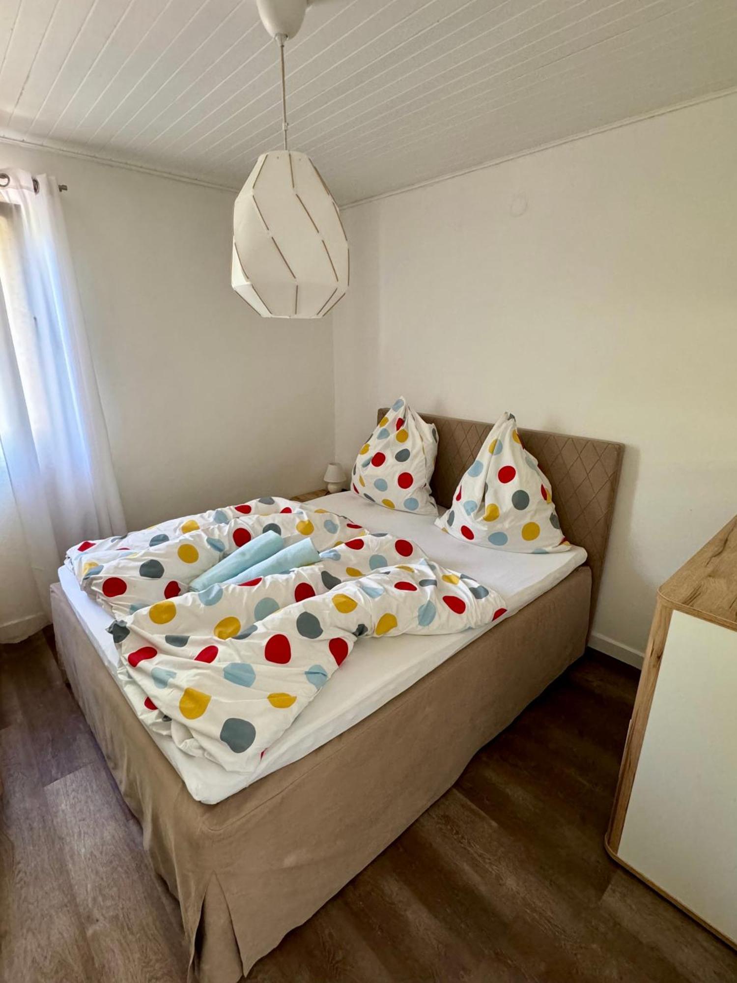Enna Apartment B Meerblick Perfect Location 梅杜林 外观 照片